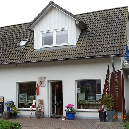 Galerie Am Hafen Zingst