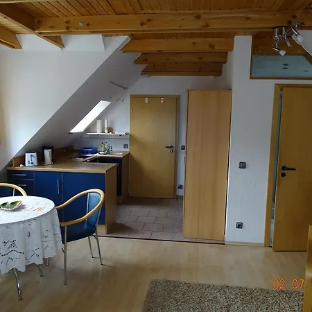 Apartment Galerie Am Hafen Zingst