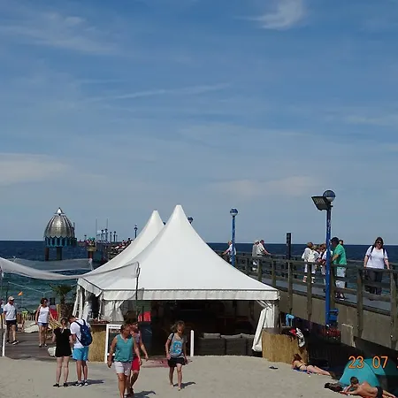 Apartment Galerie Am Hafen Zingst