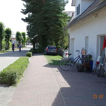 Apartment Galerie Am Hafen