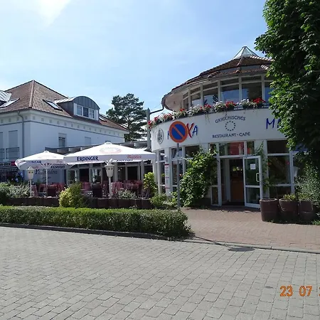 Galerie Am Hafen Apartment *