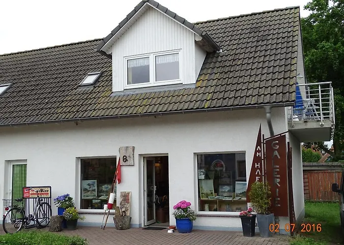 Galerie Am Hafen Zingst