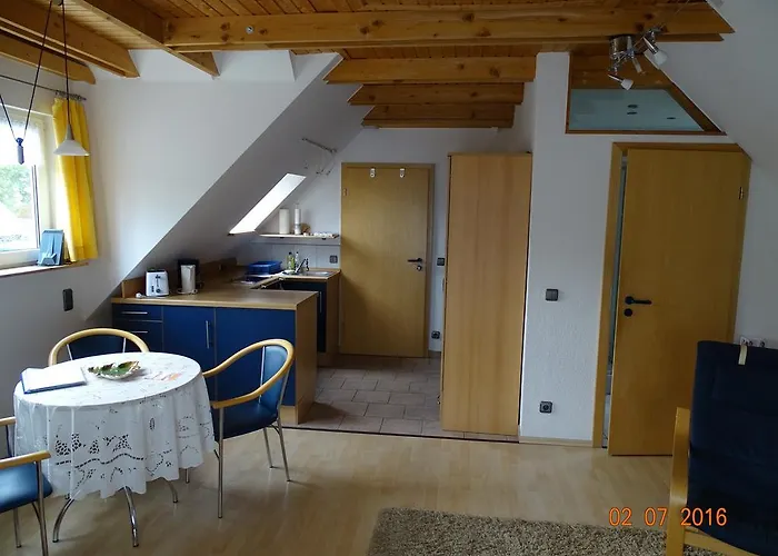 Lejlighed Galerie Am Hafen Zingst