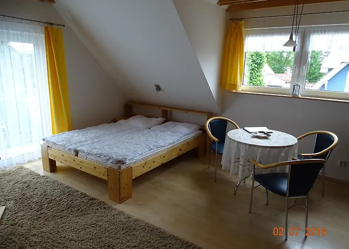 Lejlighed Galerie Am Hafen *