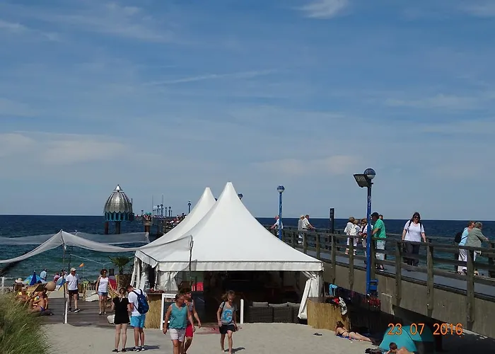 Lejlighed Galerie Am Hafen Zingst