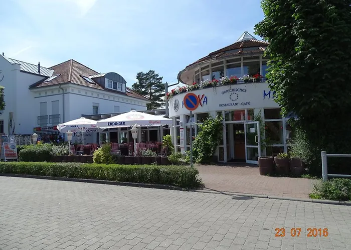 Galerie Am Hafen Lejlighed *