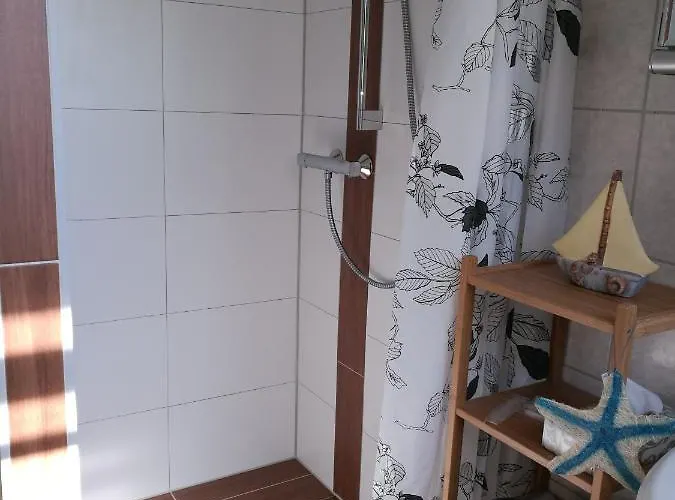 Galerie Am Hafen Lejlighed Zingst